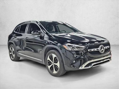 2025 Mercedes-Benz GLA 250 4MATIC