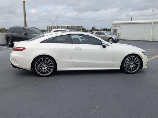 2021 Mercedes-Benz E-Class E 450