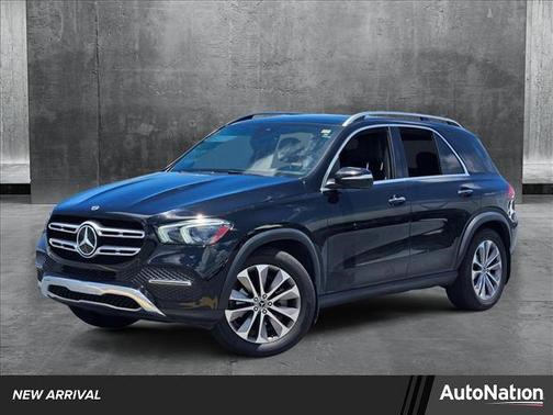 2021 Mercedes-Benz GLE 350 4MATIC