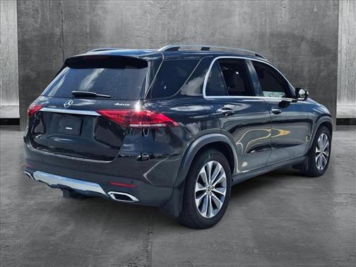 2021 Mercedes-Benz GLE 350 4MATIC