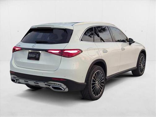 2025 Mercedes-Benz GLC 300 Base