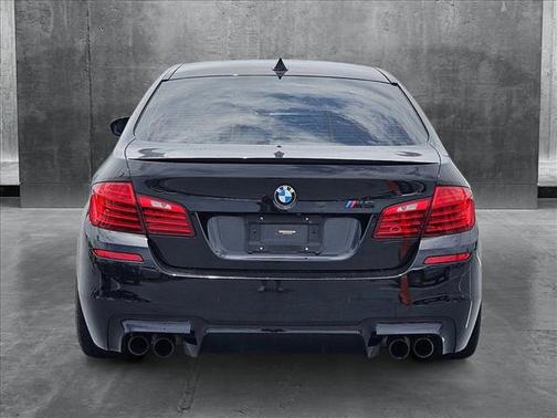 2015 BMW M5 Base