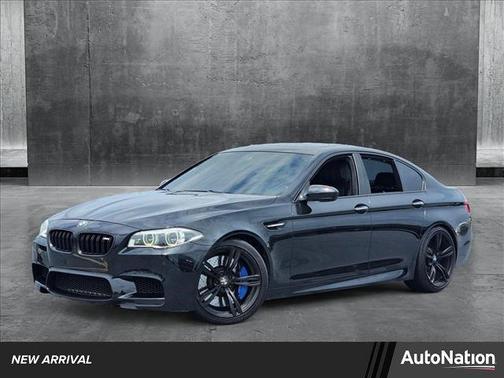 2015 BMW M5 Base