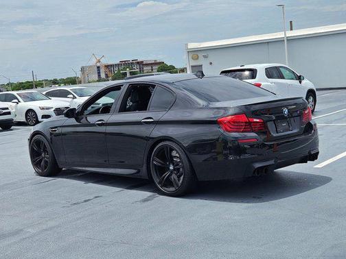 2015 BMW M5 Base