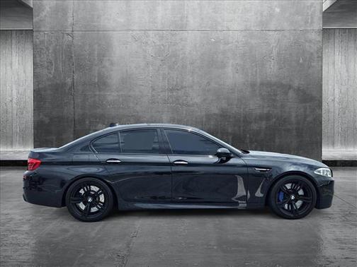 2015 BMW M5 Base