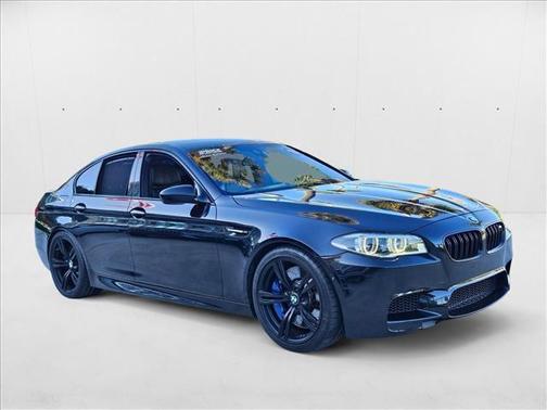 2015 BMW M5 Base