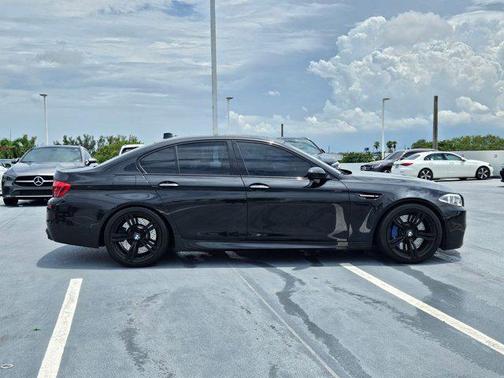 2015 BMW M5 Base