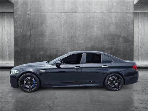 2015 BMW M5 Base
