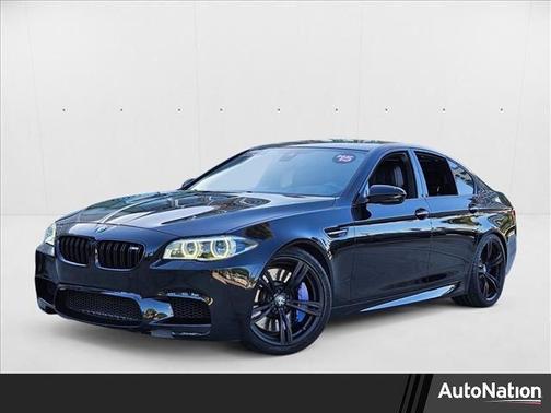 2015 BMW M5 Base