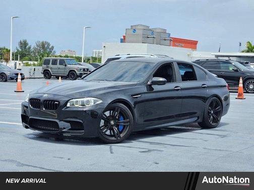 2015 BMW M5 Base