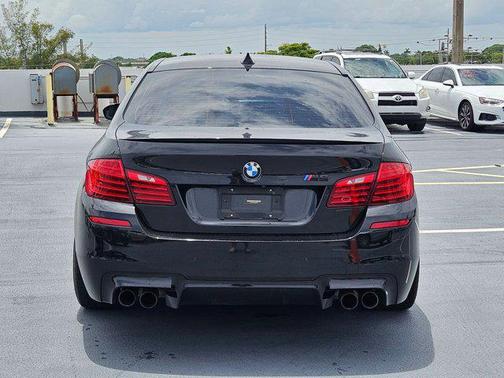 2015 BMW M5 Base