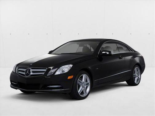 2011 Mercedes-Benz E-Class E 350