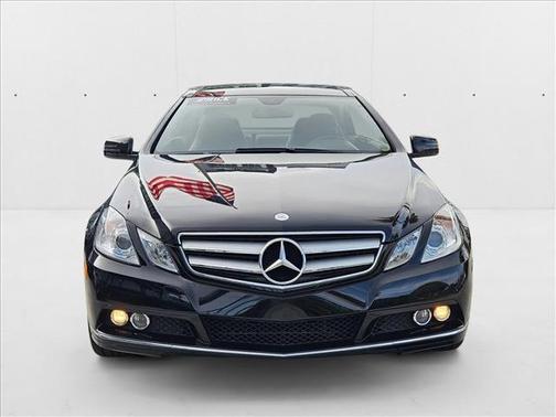 2011 Mercedes-Benz E-Class E 350