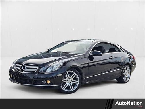 2011 Mercedes-Benz E-Class E 350