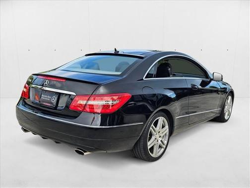 2011 Mercedes-Benz E-Class E 350