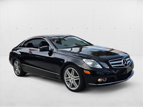 2011 Mercedes-Benz E-Class E 350