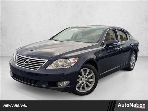2010 Lexus LS 460 Base