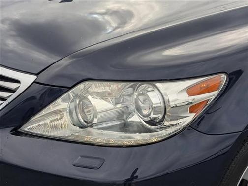 2010 Lexus LS 460 Base