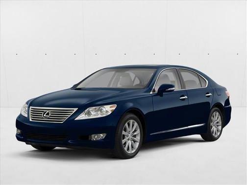 2010 Lexus LS 460 Base