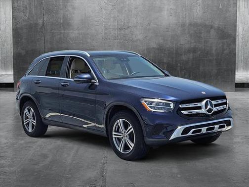 2022 Mercedes-Benz GLC 300 Base
