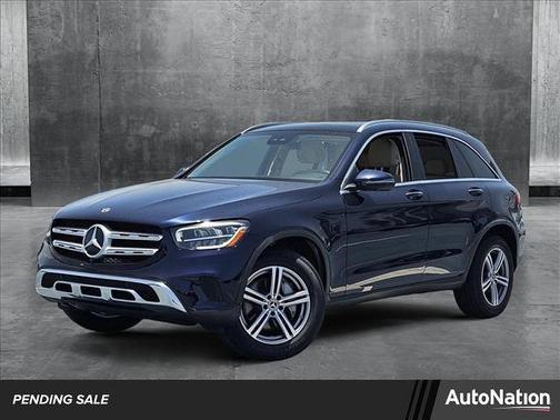 2022 Mercedes-Benz GLC 300 Base