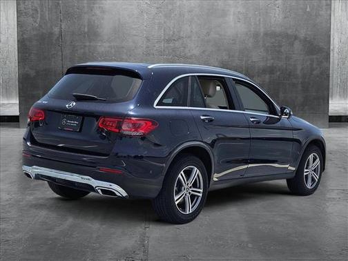 2022 Mercedes-Benz GLC 300 Base