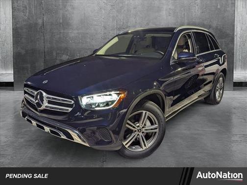 2022 Mercedes-Benz GLC 300 Base