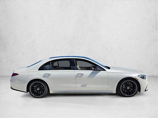 2023 Mercedes-Benz S-Class 4MATIC