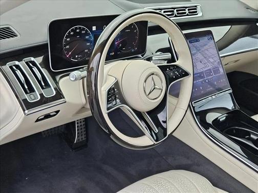 2023 Mercedes-Benz S-Class 4MATIC