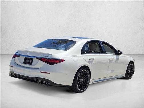 2023 Mercedes-Benz S-Class 4MATIC