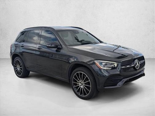 2022 Mercedes-Benz GLC 300 Base