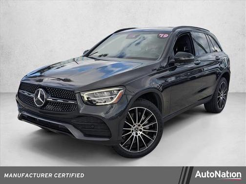 2022 Mercedes-Benz GLC 300 Base
