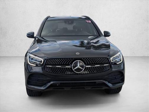 2022 Mercedes-Benz GLC 300 Base