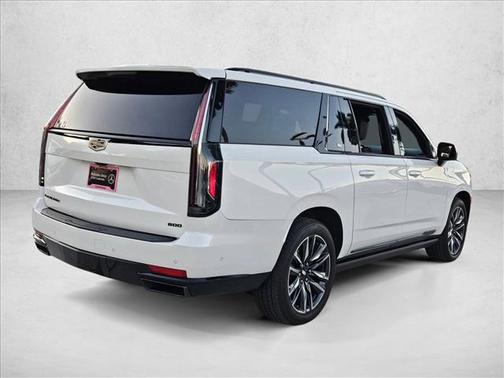 2022 Cadillac Escalade ESV Sport Platinum