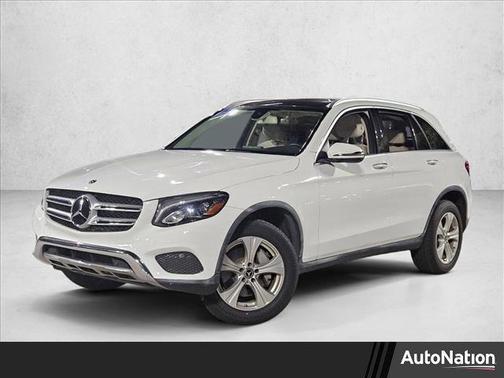 2018 Mercedes-Benz GLC 300 Base