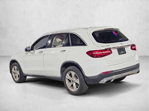 2018 Mercedes-Benz GLC 300 Base