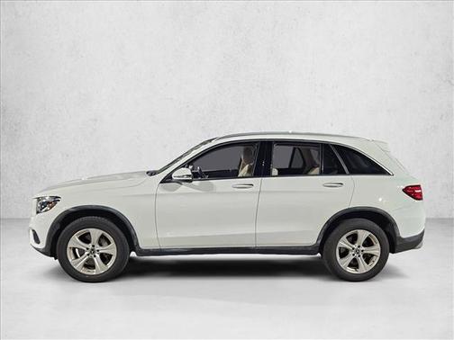2018 Mercedes-Benz GLC 300 Base