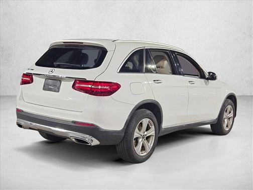 2018 Mercedes-Benz GLC 300 Base