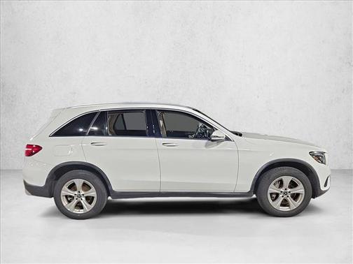 2018 Mercedes-Benz GLC 300 Base