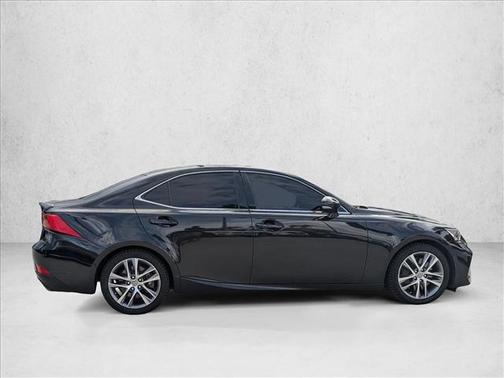 2019 Lexus IS 300 Base