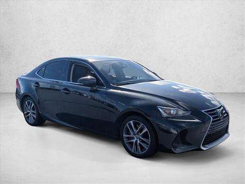 2019 Lexus IS 300 Base
