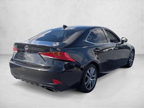 2019 Lexus IS 300 Base