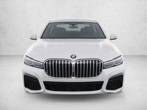 2022 BMW 750 i xDrive