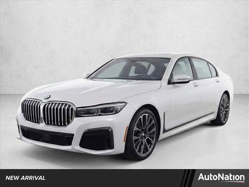 2022 BMW 750 i xDrive