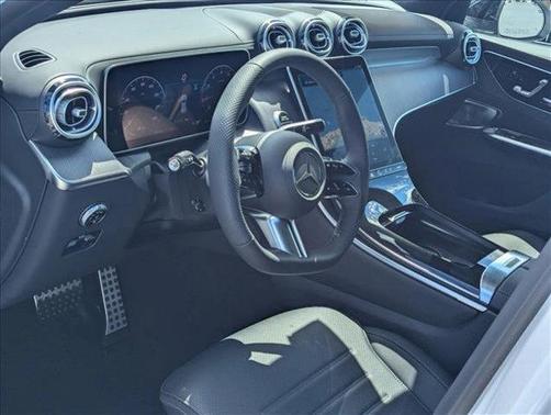 2025 Mercedes-Benz GLC 300 4MATIC