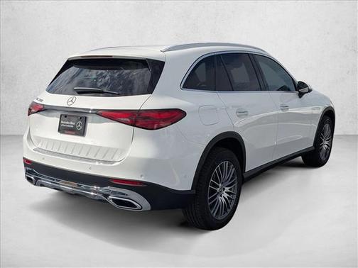 2026 Mercedes-Benz GLC 300 Base