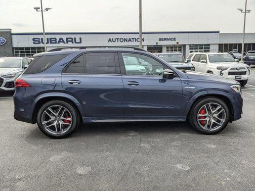 2024 Mercedes-Benz AMG GLE 63 S 4MATIC+