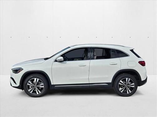 2026 Mercedes-Benz GLA 250 4MATIC