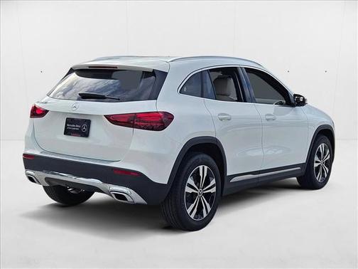 2026 Mercedes-Benz GLA 250 4MATIC