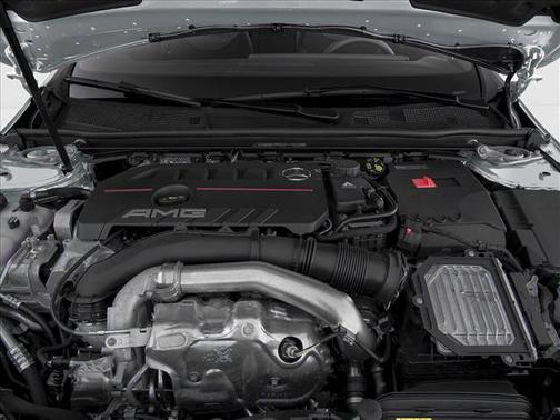 2026 Mercedes-Benz AMG CLA 35 4MATIC